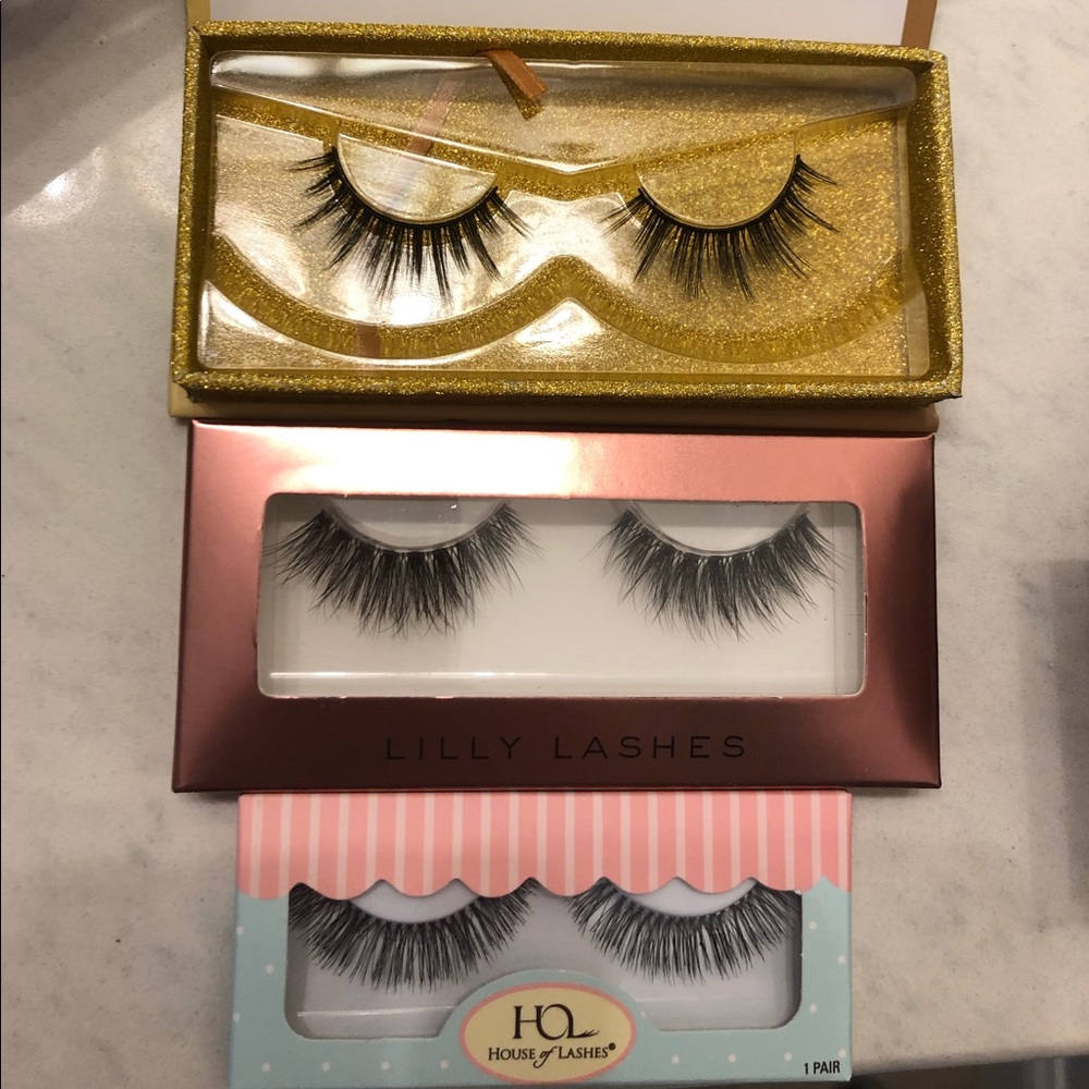 House of Lashes, Lilly Lashes, Lashaholic